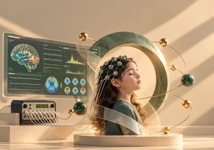 QEEG و ارزیابی فعالیت مغز